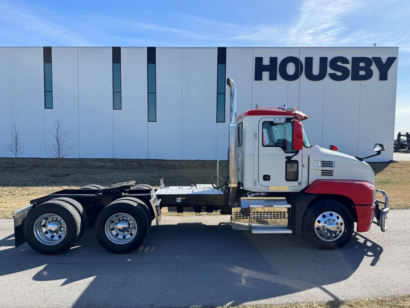 2021 Mack Anthem Daycab - image 7